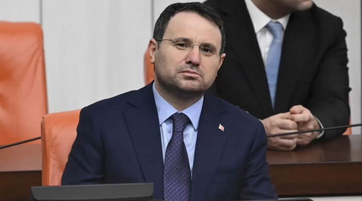 Adalet Bakanı Akın Gürlek’ten İmralı iddialarına net yanıt: “Özel bir konut yapılma durumu yok”