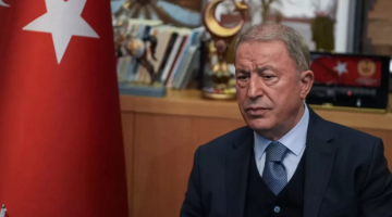 Hulusi Akar’dan Kıbrıs için sert uyarı: Son paskalyanız olur!