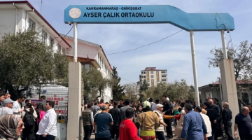 Ayser Çalık Ortaokulu hakkında flaş karar: Eğitim-öğretime kapatıldı, öğrenciler nakledilecek!