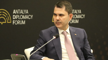 Bakan Kurum’dan dünyaya ‘Türkiye Modeli’ çağrısı: 455 bin konutluk tecrübe dünyaya örnek olacak!