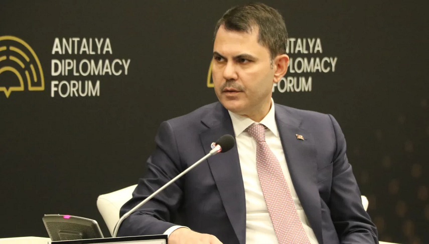 Bakan Kurum’dan dünyaya ‘Türkiye Modeli’ çağrısı: 455 bin konutluk tecrübe dünyaya örnek olacak!