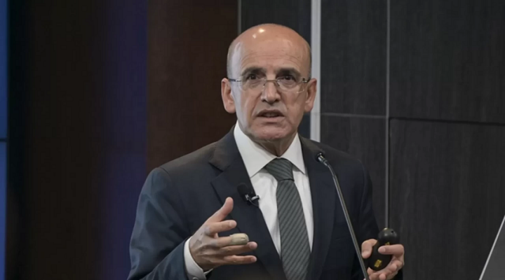 Bakan Şimşek’ten ekonomi mesajı: ‘Enflasyon düşerse büyüme katlanır’