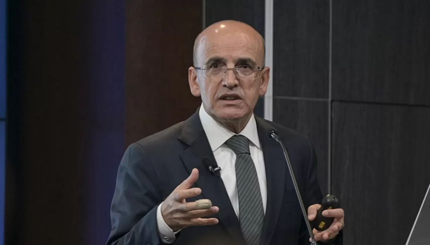 Bakan Şimşek’ten ekonomi mesajı: ‘Enflasyon düşerse büyüme katlanır’
