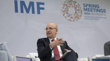 Bakan Şimşek’ten güçlü ekonomi mesajı: Türkiye bu süreci daha da güçlenerek aşacak!