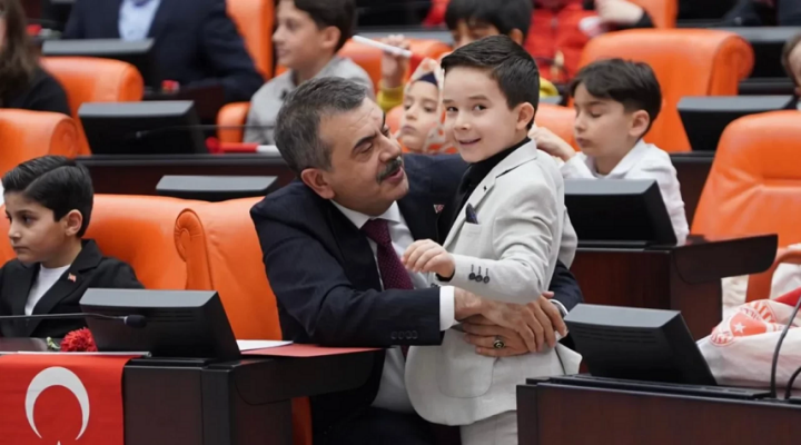 Bakan Tekin: Aziz milletimiz müsterih olsun; çocuklarımızın güvenliği için gereken her adım atılacak