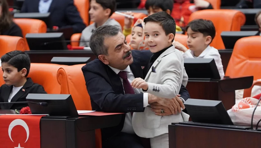 Bakan Tekin: Aziz milletimiz müsterih olsun; çocuklarımızın güvenliği için gereken her adım atılacak