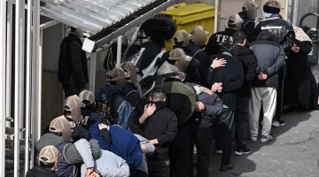 Beşiktaş’ta polis noktasına yönelik terör saldırısı: 9 şüpheli tutuklandı