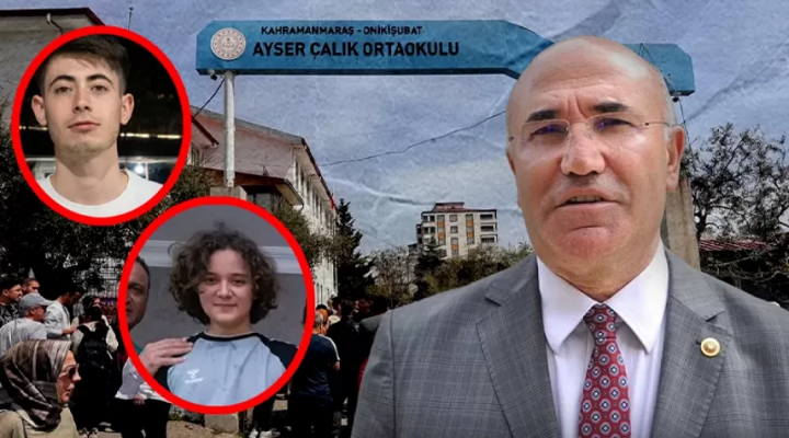Dün ‘polisin ne işi var’ diyordu, bugün ‘neden yok’ diyor! CHP’li Tanal’ın ikiyüzlü siyaseti