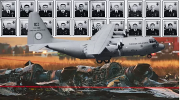 Düşen Türk askeri uçağıyla ilgili kriminal rapor ortaya çıktı! Dış müdahale var mı?