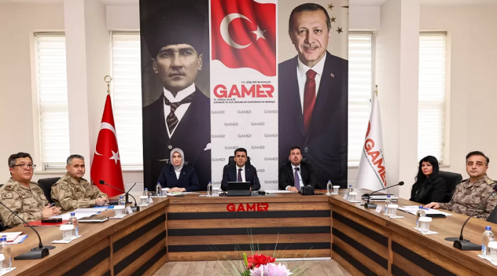 Gülistan Doku soruşturmasıyla ilgili üst düzey toplantı