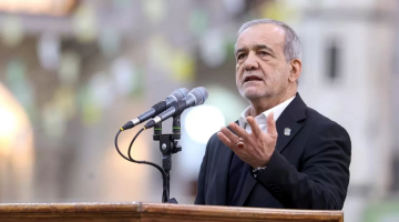 İran Cumhurbaşkanı Pezeşkiyan’dan müzakere mesajı: Sonuç ne çıkarsa çıksın, halkımızın yanındayız