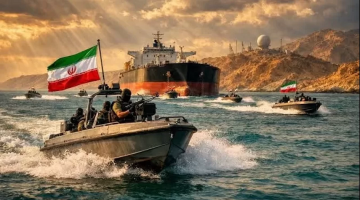 İran’dan ‘Hürmüz’ iddialarına jet yalanlama: ‘30 dakika içinde vururuz!’