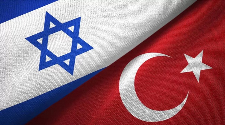 İsrail’in Türkiye planı ortaya çıktı!