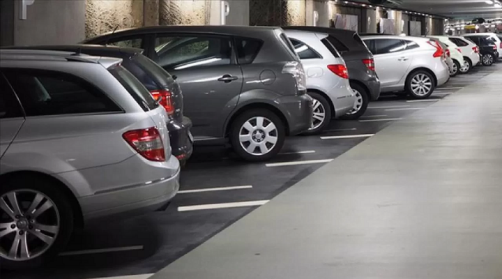 İstanbul’da araç sayısı park yerini katladı