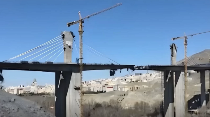 Kerec B1 Köprüsü saldırısı son durum: Trump ve Arakçi açıklamaları