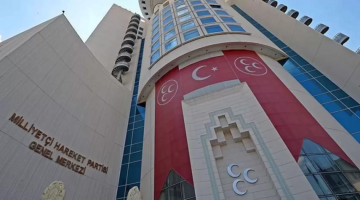 MHP Bilecik İl Teşkilatı feshedildi! İl Başkanlığı görevine Talha Özkan atandı