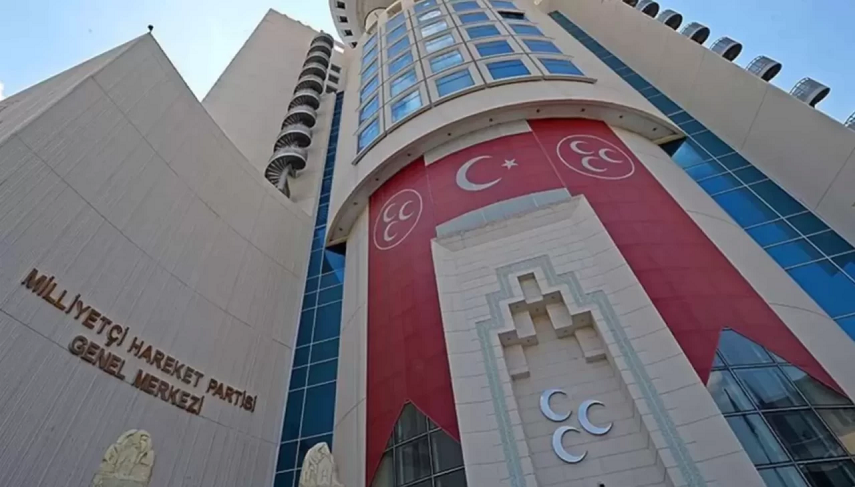 MHP Bilecik İl Teşkilatı feshedildi! İl Başkanlığı görevine Talha Özkan atandı