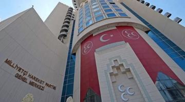 MHP Çanakkale İl Teşkilatı feshedildi! İl Başkanlığı görevine Salih Altınkaya atandı