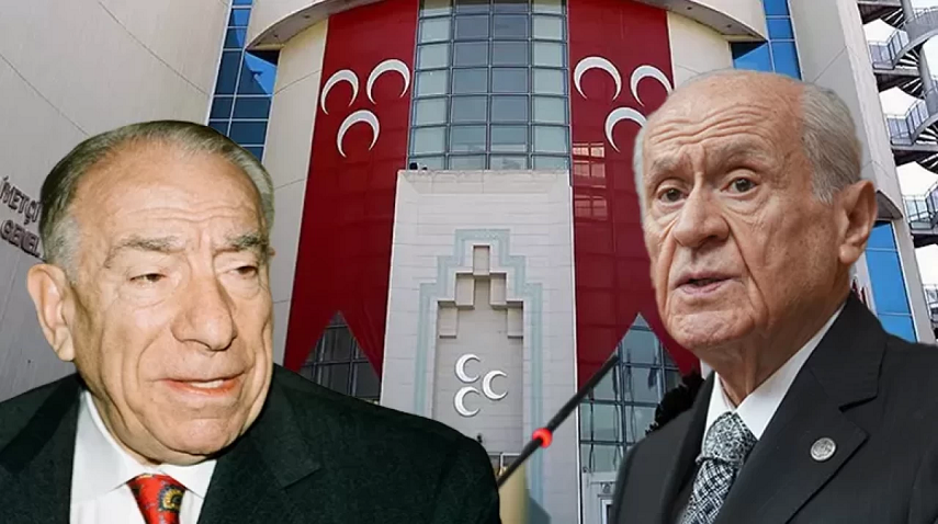 MHP Lideri Devlet Bahçeli, Başbuğ Alparslan Türkeş’i vefatının 29. yıl dönümünde andı: Yaktığı meşale hiç sönmeyecek
