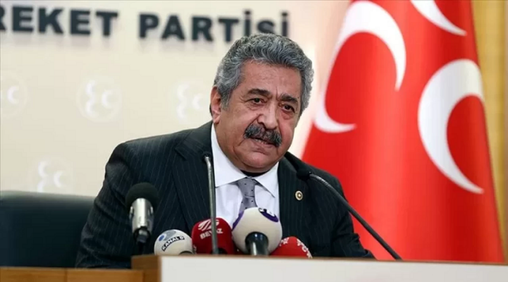 MHP’li Feti Yıldız’dan ‘Terörsüz Türkiye’ için yasal düzenleme sinyali: Çalışmalara başlayabiliriz
