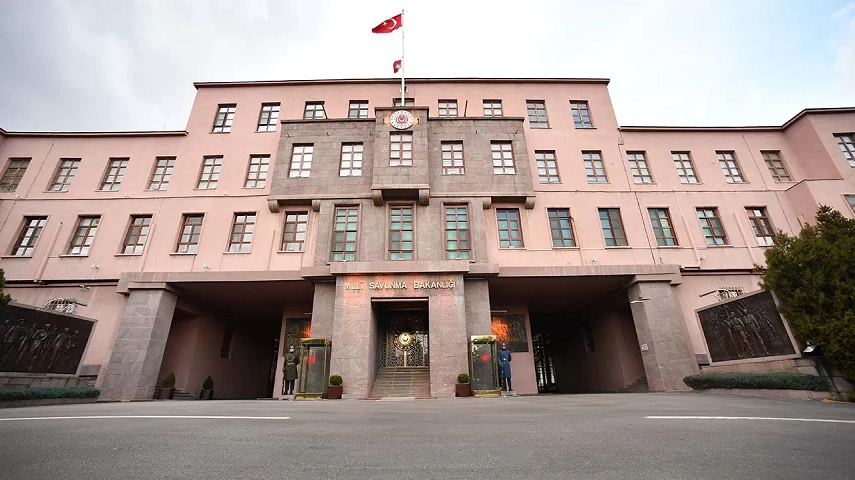 MSB: Türkiye’yi karşısına alanlar değil, Türkiye ile birlikte olanlar kazanacaktır