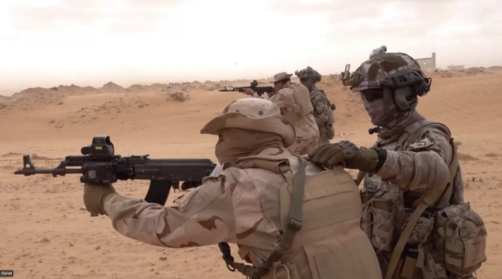 MSB paylaştı: Libya’da doğu ve batı güçleri ilk kez aynı tatbikatta!