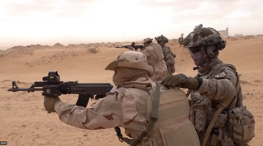 MSB paylaştı: Libya’da doğu ve batı güçleri ilk kez aynı tatbikatta!