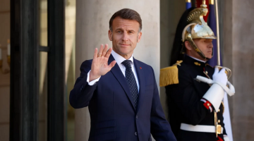 Macron’dan Pezeşkiyan’a telefon: İslamabad fırsatını kaçırmayın!