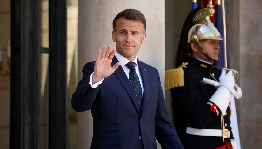 Macron’dan Pezeşkiyan’a telefon: İslamabad fırsatını kaçırmayın!