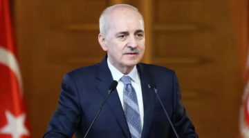 Numan Kurtulmuş’tan Beşiktaş’taki saldırıya sert tepki: Emniyet mensuplarımıza yapılan hain saldırıyı lanetliyorum