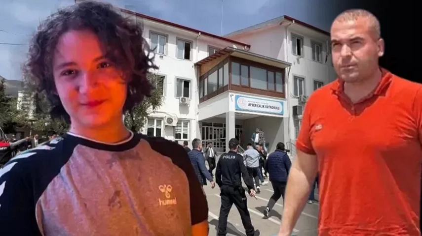 Okul katliamını kahraman aşçı durdurmuş: ‘Kaçmasın diye bıçağı salladım!’