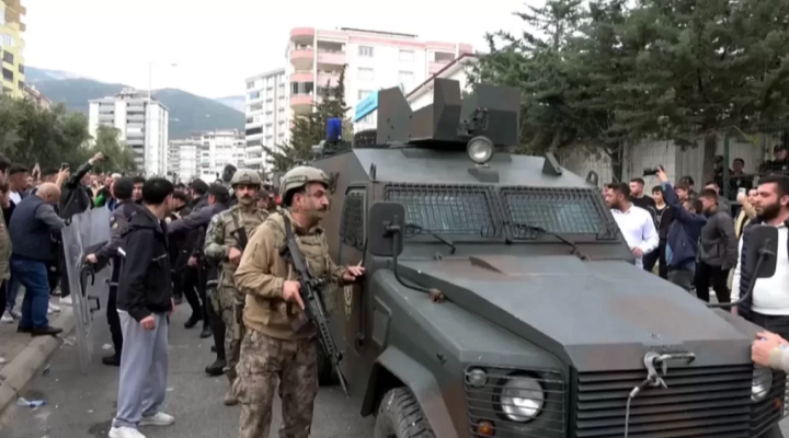 Okul saldırılarının ardından Emniyet’ten operasyon: 411 gözaltı