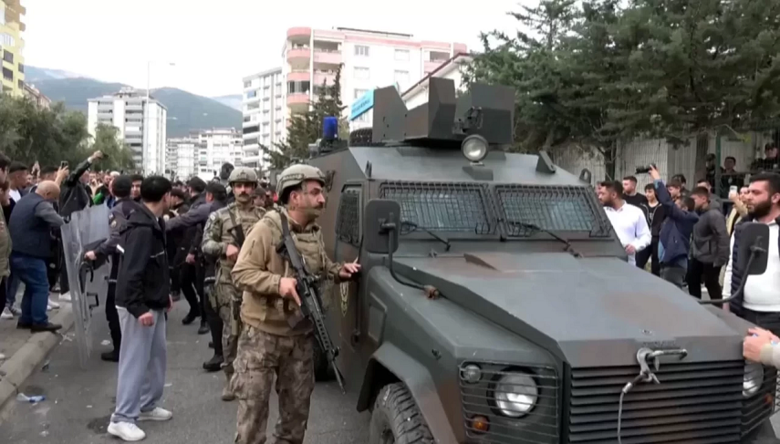 Okul saldırılarının ardından Emniyet’ten operasyon: 411 gözaltı