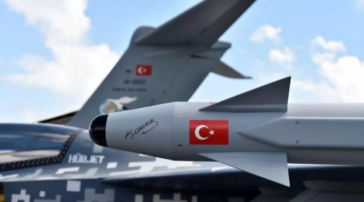 Okyanus aşıldı! Türk savunma devleri Şili yolunda