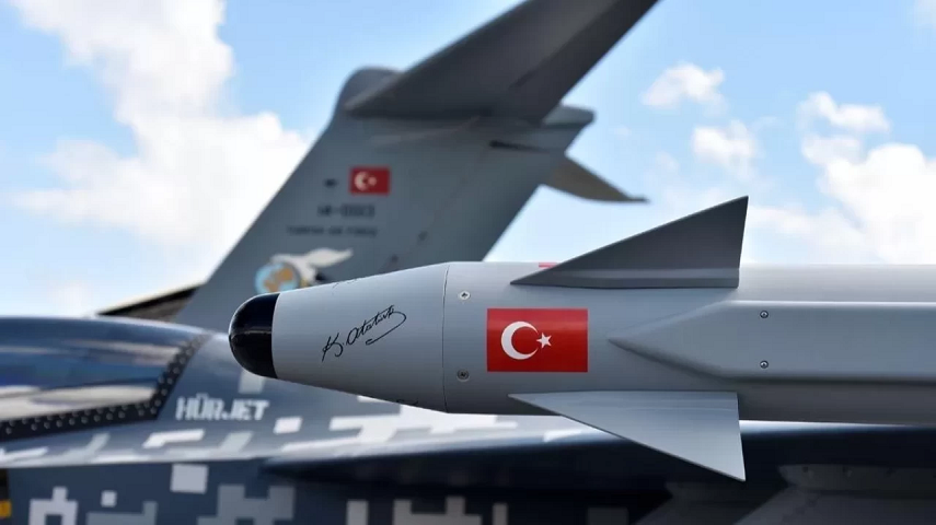 Okyanus aşıldı! Türk savunma devleri Şili yolunda