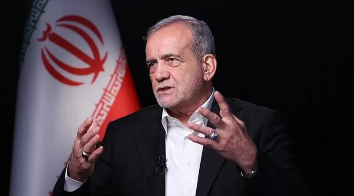 Pezeşkiyan’dan ‘akılcılık’ çağrısı: Savaşın kazananı, gerilimin yararı yok!