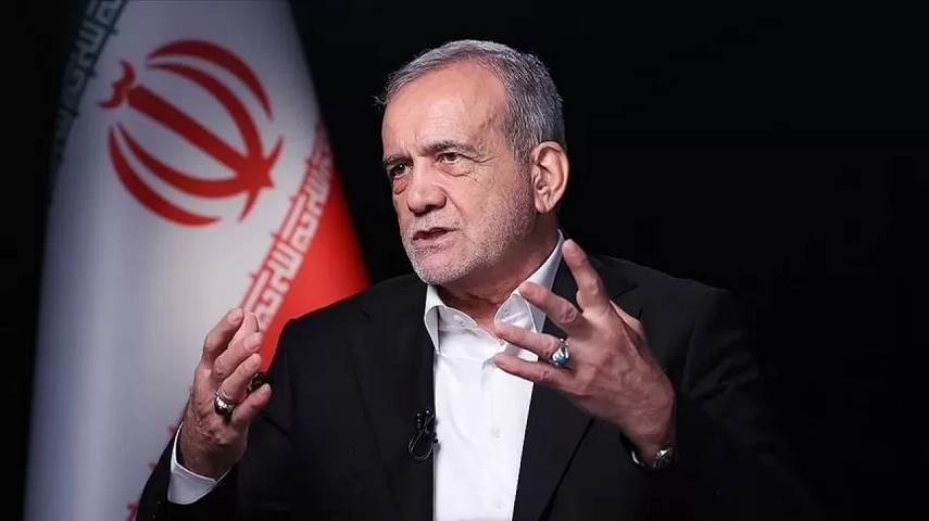 Pezeşkiyan’dan ‘akılcılık’ çağrısı: Savaşın kazananı, gerilimin yararı yok!