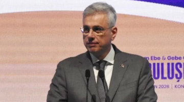 Sağlık Bakanı Memişoğlu müjdeyi Konya’dan verdi: Her gebeye bir ebe dönemi başlıyor!