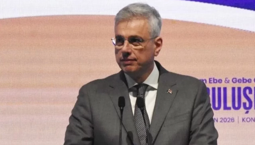 Sağlık Bakanı Memişoğlu müjdeyi Konya’dan verdi: Her gebeye bir ebe dönemi başlıyor!