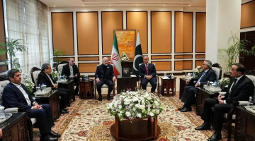 Tahran kartlarını açtı: İran’ın 10 maddelik teklifi Pakistan’da masada!