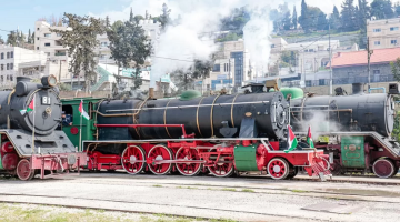 Tarihi Hicaz Demir Yolu yeniden canlanıyor