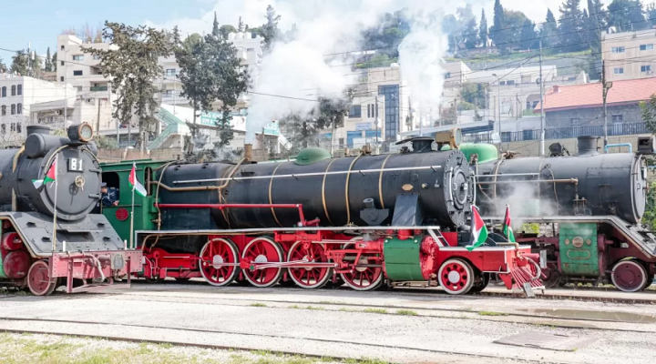 Tarihi Hicaz Demir Yolu yeniden canlanıyor