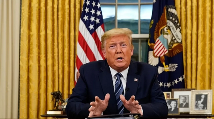 Trump’tan Hürmüz Boğazı çıkışı: ‘Petrolü alıp servet kazanabiliriz’