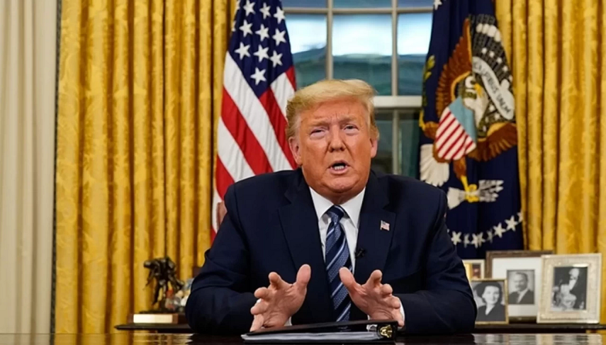 Trump’tan Hürmüz Boğazı çıkışı: ‘Petrolü alıp servet kazanabiliriz’