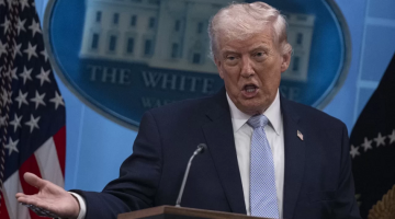 Trump’tan Hürmüz Boğazı tepkisi: ‘İran bize şantaj yapamaz’