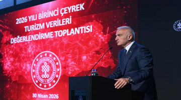Turizmde rekor başlangıç: İlk çeyrekte 9 milyon ziyaretçi, 10 milyar dolar gelir!
