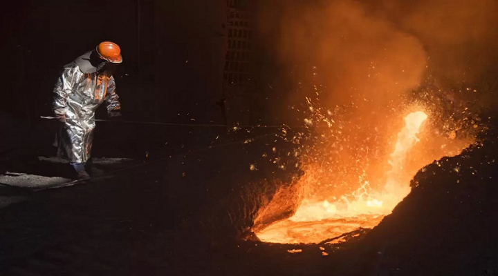 Türkiye Avrupa’nın alüminyum üssü olacak