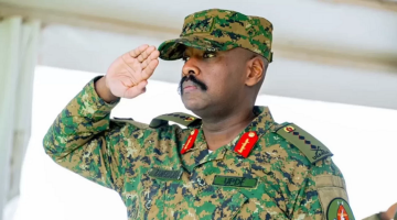 Ugandalı ‘küstah’ general geri adım attı: ‘Türkiye’deki kardeşimlerimi seviyorum’