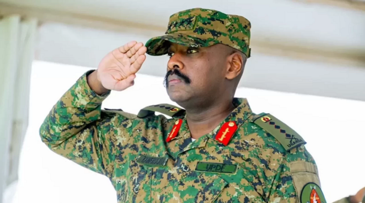 Ugandalı ‘küstah’ general geri adım attı: ‘Türkiye’deki kardeşimlerimi seviyorum’