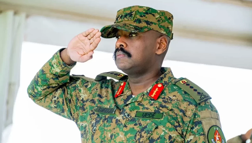 Ugandalı ‘küstah’ general geri adım attı: ‘Türkiye’deki kardeşimlerimi seviyorum’
